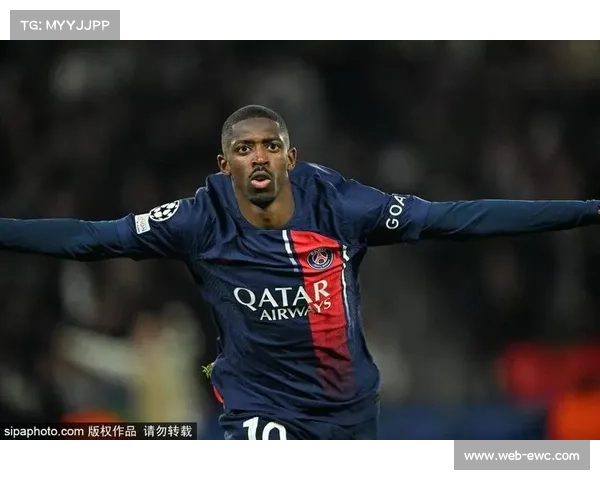 登贝莱内切兜射破门，技术特点完美展现